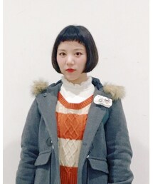 百武西 | ニット/セーター