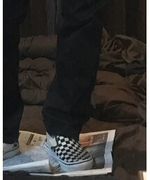 VANS | スリッポン