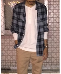 nonnative | シャツ/ブラウス