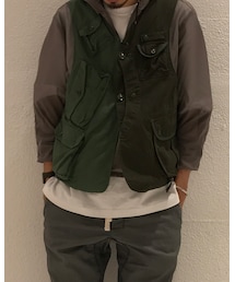 Engineered Garments | ベスト