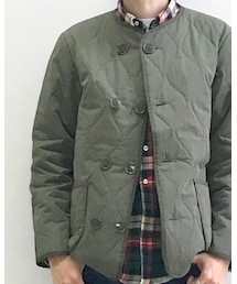 MOJITO | ノーカラージャケット