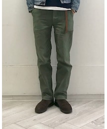 Engineered Garments | カーゴパンツ