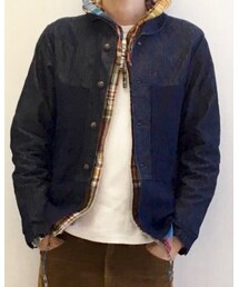 Nigel Cabourn | カバーオール