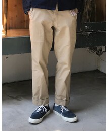 BILLS KHAKIS | チノパンツ