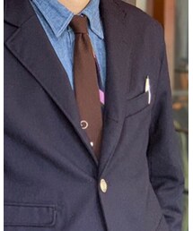 KENNETH FIELD | ネクタイ