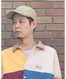 SASQUATCHfabrix. | キャップ