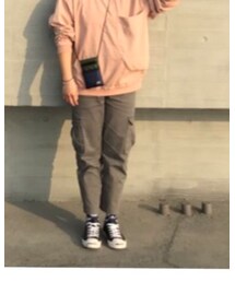 opoism | チノパンツ