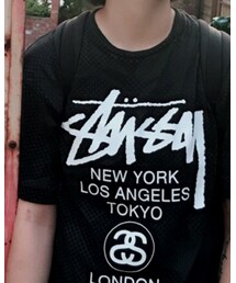 STUSSY | Tシャツ/カットソー
