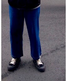 無印良品 | デニムパンツ