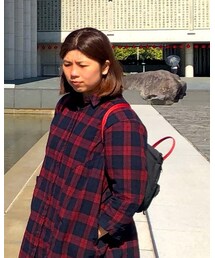 小童 | シャツワンピース