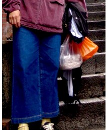 無印良品 | デニムパンツ