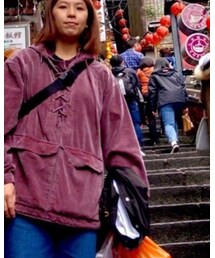 O.poism | パーカー