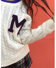 ガールズミッション | ニット/セーター