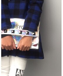 CHUBBYGANG | クラッチバッグ