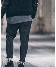 ZARA | スラックス