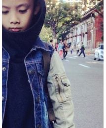 ZARA KIDS | デニムジャケット