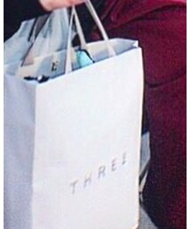 THREE | スキンケア