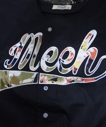 meeh | Meeh baseball jersey(シャツ/ブラウス)