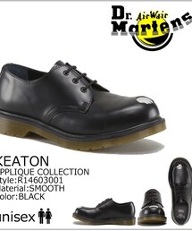 Dr. Martens | Dr Martens steel toe(ドレスシューズ)