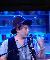 STYLENANDA | Cow boy hat(ハット)