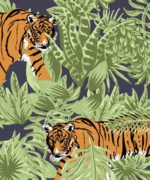 TOPMAN | Topman jungle print shirt(シャツ/ブラウス)