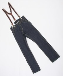 Lee | Lee 101 unwash biker cut(デニムパンツ)