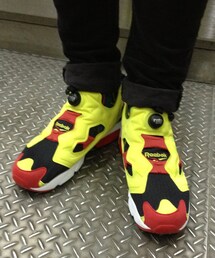 Reebok | Pump fury og(スニーカー)