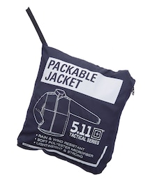 511 tactical | Packable jacket(トレンチコート)