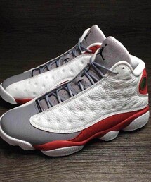 AIR JORDAN | AJ13 grey toe(スニーカー)