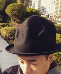 CA4LA | 山(ハット)