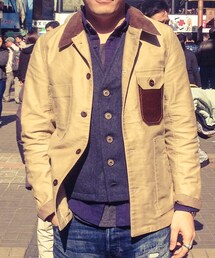 JUNYA WATANABE MAN | ミリタリージャケット