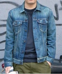 Levis PReMIUM | デニムジャケット