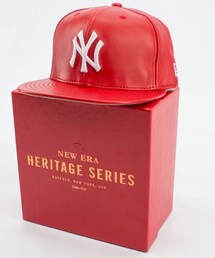 NEW ERA | Spike Lee(サンバイザー)