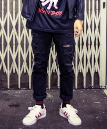 CHEAP MONDAY | デニムパンツ