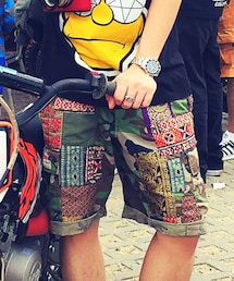 denim and supply | カーゴパンツ