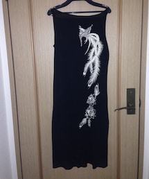 VIVIENNE TAM | 刺繍ワンピース(ワンピース)