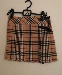 BURBERRY | ミニスカート(スカート)
