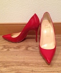 Christian Louboutin(クリスチャンルブタン)の「シューズ(パンプス)」