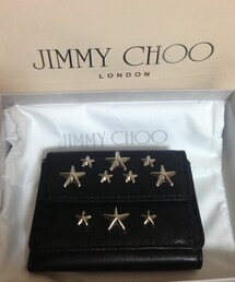 JIMMY CHOO | Jimmy choo  三つ折り財布(財布)