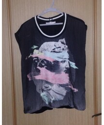 ZARA | Ｔシャツ(Tシャツ/カットソー)
