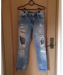 ZARA | デニムパンツ