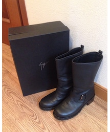 GIUSEPPE ZANOTTI DESIGN | ブーツ