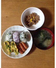 朝ごはん | 食器