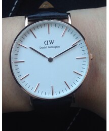 Daniel Wellington | アナログ腕時計