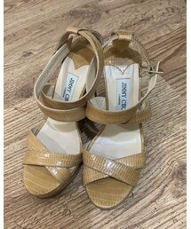 JIMMY CHOO | サンダル