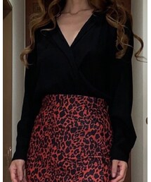 ZARA | シャツ/ブラウス