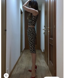 セットアップの上だけ着た | その他