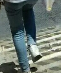 ZARA | デニムパンツ