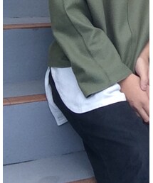 THEE | タンクトップ