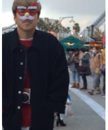 NEONSIGN | デニムジャケット